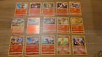 Charmander pokemon kaarten, Ophalen of Verzenden, Meerdere kaarten