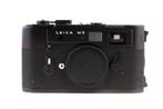 Leica m5 black Nieuwstaat 1 jaar garantie, Leica, Ophalen of Verzenden, Zo goed als nieuw, N