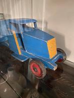 Gezocht: ADO schildje voor op een houten auto, Ophalen of Verzenden