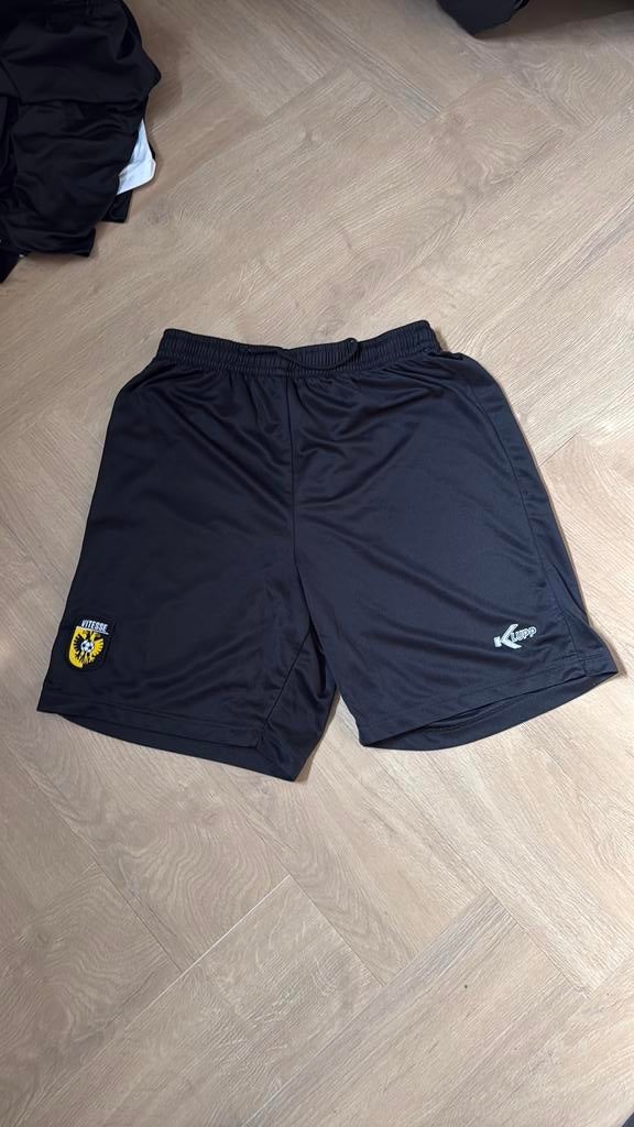 Vitesse voetbalbroekje maat XXL, Groter dan maat XL, Ophalen of Verzenden, Zo goed als nieuw, Broek