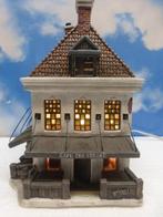 dickensville elfsteden Sneek cafe ter Strake kerstdorp kerst, Ophalen of Verzenden, Zo goed als nieuw