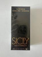 Dolce & Gabbana Sicily Eau de Parfum 50ml - Nieuw & Geseald, Ophalen of Verzenden, Nieuw
