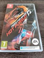 Need for Speed Hot Pursuit Remastered Nintendo Switch, 1 speler, Racen en Vliegen, Ophalen of Verzenden, Zo goed als nieuw