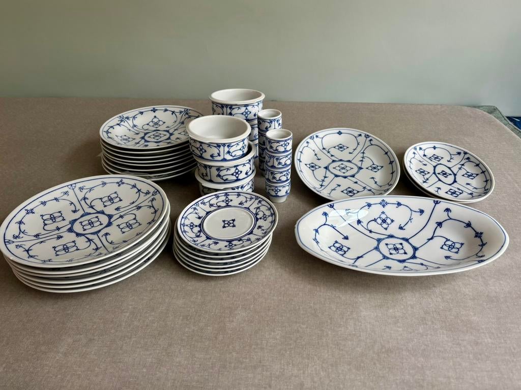 Winterling Swarzenbach servies in zeer goede staat, Ophalen