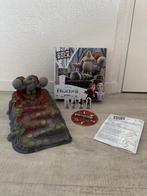 Compleet! Disney Frozen Rumbling Rock Spel (bordspel), Een of twee spelers, Ophalen of Verzenden, Zo goed als nieuw, Disney