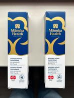 2x Mānuka Health MGO250+ tandpasta met fluoride 75ml, Sieraden, Tassen en Uiterlijk, Uiterlijk | Mondverzorging, Verzenden, Nieuw