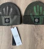 STONE ISLAND ICE KNIT СІРА pet, Ophalen of Verzenden, Nieuw, Overige maten, Muts