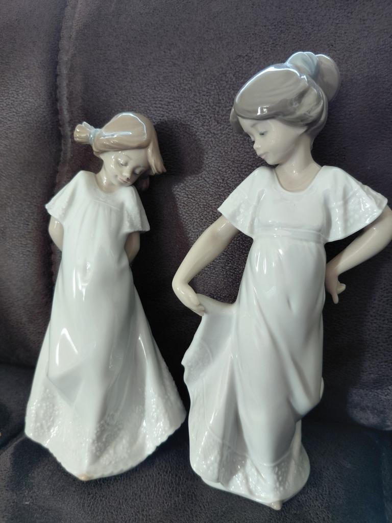 Nao beeldjes, Verzamelen, Ophalen