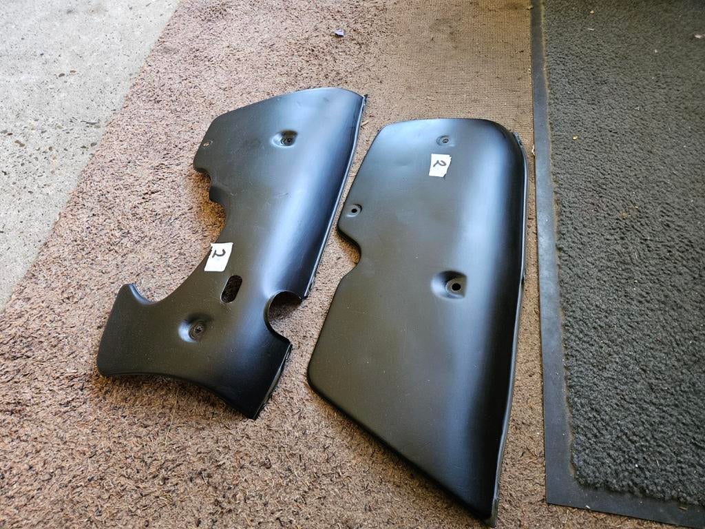 Motor schilden bromfiets gereserveerd, Ophalen of Verzenden, Overige typen