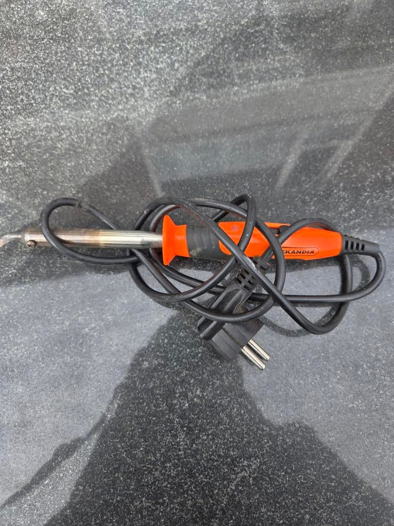 Skandia soldeerbout 30w/60w, Ophalen