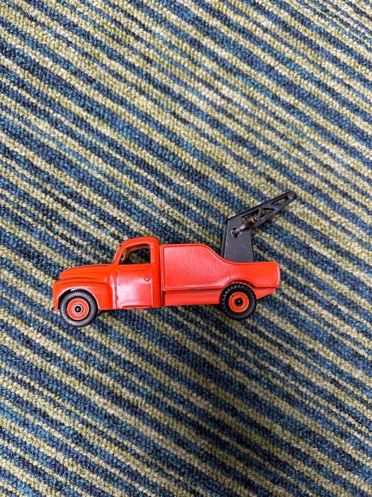 Dinky toys citroen 23, Ophalen of Verzenden