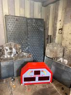 Newcom remmentest bank | platenbank | APK, Ophalen, Gebruikt