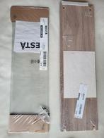 IKEA BESTÅ plank en glazen plank 56x16 nieuw in verpakking, Ophalen of Verzenden