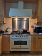 Boretti fornuis, Witgoed en Apparatuur, Fornuizen, 60 cm of meer, Ophalen of Verzenden, Gas, Vrijstaand