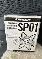 Samson condenser, Ophalen of Verzenden, Zo goed als nieuw, Studiomicrofoon
