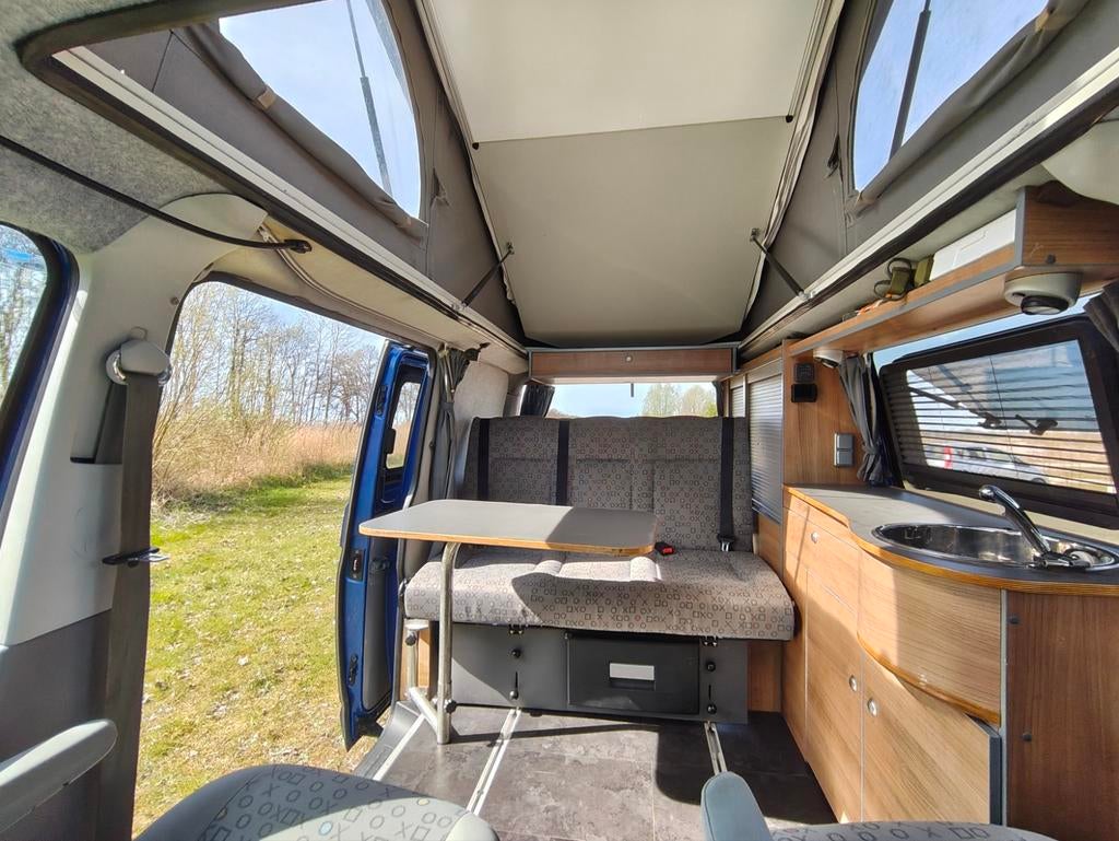 Caravans And Camping VW