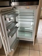 Miele inbouw koelkast 103 cm hoog, Ophalen, Zo goed als nieuw, Zonder vriesvak, 85 tot 120 cm