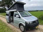 VW Transporter Caravelle 2013 camper 6p-9p slaaphefdak, Chemisch toilet, Airbags, Volkswagen, Particulier
