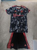 Manchester United Voetbaltenue Maat 176, Kinderen en Baby's, Ophalen, Adidas, Jongen, Overig