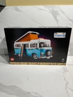 Lego icons 10279 Volkswagen T2 Camper Van, Ophalen, Zo goed als nieuw, Complete set, Lego