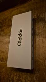 Qlokkie Kiddo Next GPS Horloge - Kinderhorloge, Zwart, Afstand, Ophalen of Verzenden, Zo goed als nieuw