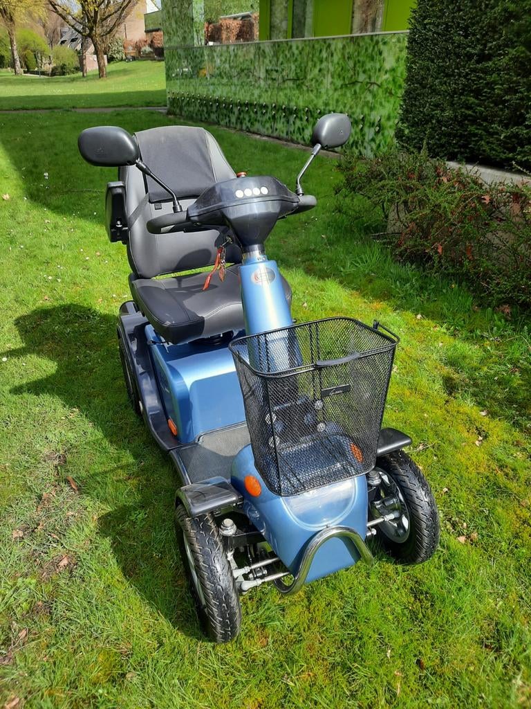 Scootmobiel Solo Comfort, Diversen, Nieuw, 16 km/u of meer, 46 km of meer, Ophalen