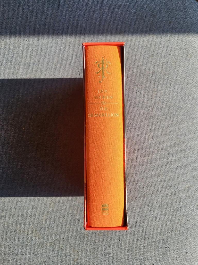 The Silmarillion deluxe editie J.R.R. Tolkien, Boeken, Ophalen of Verzenden, Nieuw, J.R.R. Tolkien