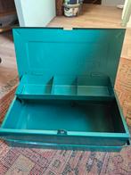 Vintage Vendex gereedschapskist, Ophalen