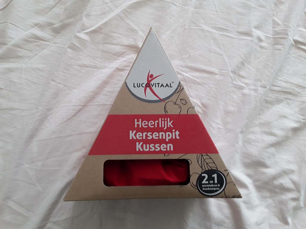 Lucovitaal kersenpit zak nieuw, Ophalen of Verzenden, Nieuw, Overige typen