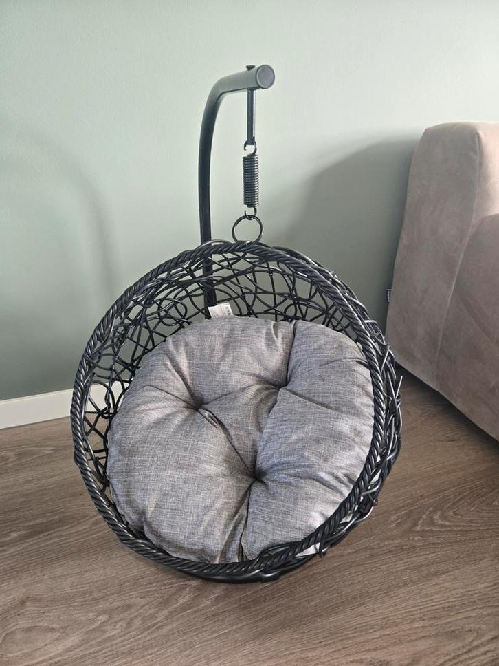 Katten hangmand / ei, Dieren en Toebehoren, Kattenmanden, Pluche, Ophalen