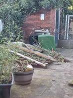 Schuttinghout ed, Tuin en Terras, Ophalen, Gebruikt, Minder dan 180 cm, Overige typen