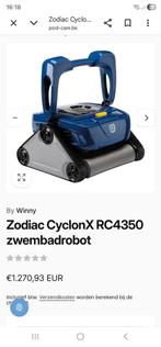 Zwembadrobot zodiac, Tuin en Terras, Ophalen