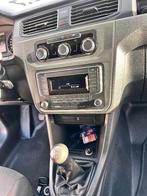 Volkswagen Caddy 2.0 TDI 75KW 2016, Auto's, 4 cilinders, Volkswagen, Zwart, 102 pk