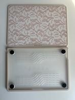 Burga Hard Cover voor MacBook Air 13.6 - Kantpatroon, Ophalen, 13 inch, Nieuw