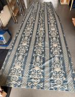 luxe gordijnen: vlinderplooi, haakjes en embrasses, Ophalen, Zo goed als nieuw, 100 tot 150 cm, 200 cm of meer