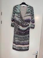 Gerry Weber jurk met print maat 44, Kleding | Dames, Ophalen of Verzenden, Zo goed als nieuw, Overige kleuren, Boven de knie