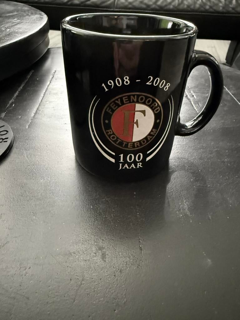 Feyenoord mok 100 jaar, Verzamelen, Ophalen, Zo goed als nieuw, Feyenoord, Overige typen