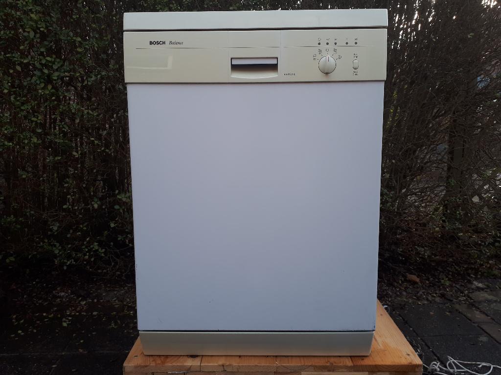 Bosch Balance Vaatwasser, Witgoed en Apparatuur, Vaatwasmachines, Ophalen, Gebruikt, 60 cm of meer, Vrijstaand