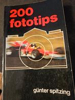 200 fototips - Günter Spitzing (Focus Elsevier Pockets), Ophalen of Verzenden, Gelezen, Fotografie algemeen, Günter Spitzing