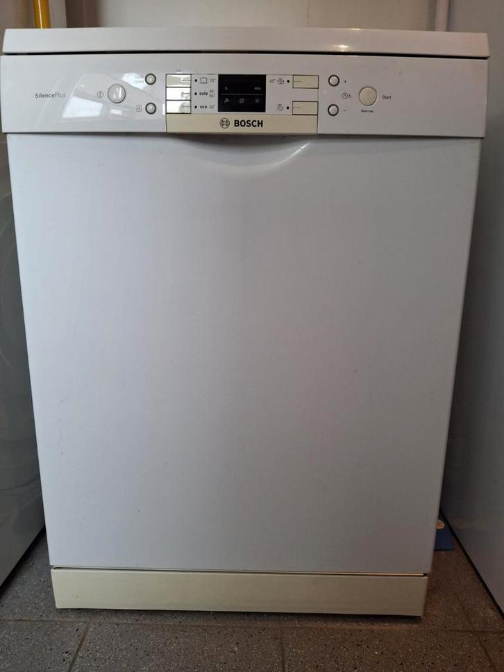 Bosch SilencePlus vaatwasser, Witgoed en Apparatuur, Vaatwasmachines, Ophalen