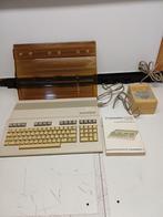 Commodore 128 Personal Computer (1985) met originele stofkap, Ophalen of Verzenden, Commodore