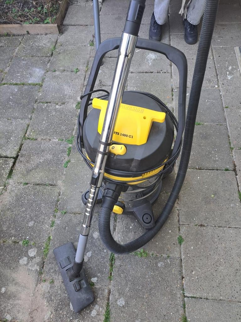 Parkside PNTS 1400 C1 stofzuiger, Ophalen of Verzenden
