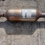 Oude Katalysator, Ophalen, Gebruikt