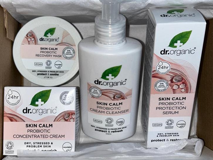 4 x DR.ORGANIC skincare *~~nieuw~~*, Sieraden, Tassen en Uiterlijk, Uiterlijk | Gezichtsverzorging, Nieuw, Verzorging, Gehele gezicht
