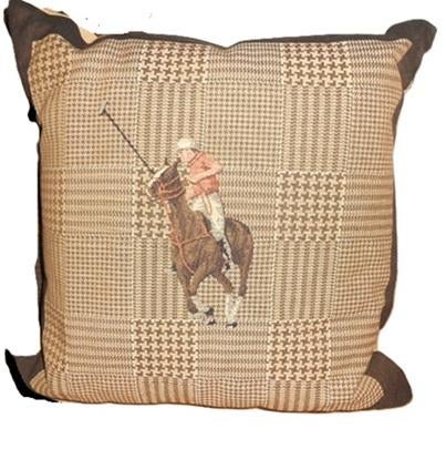 Polo kussen en kleed gobelin nieuw, Verzenden, Nieuw, Vierkant