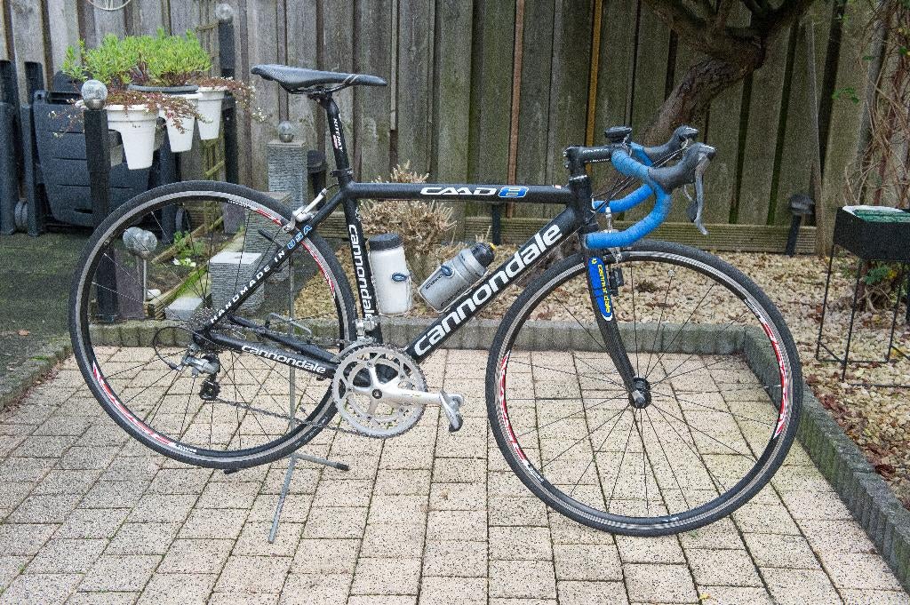 Cannondale racefiets, Overige merken, 28 inch, Aluminium, Zo goed als nieuw