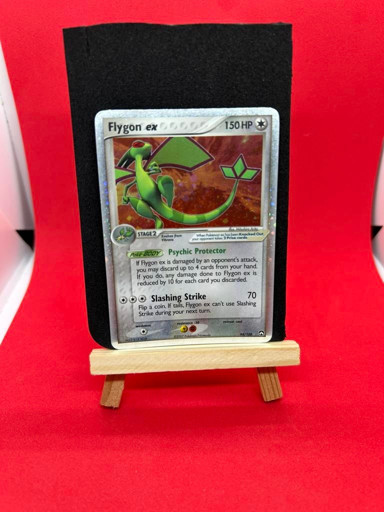 Flygon ex 94/108 EX Power Keepers, Ophalen of Verzenden, Zo goed als nieuw