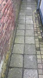 30/30 Tegels, Ophalen, Gebruikt, Beton, Terrastegels