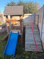 Speeltuin, Ophalen, Zo goed als nieuw