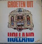 LP Groeten uit Holland - Draaiorgel "de Klok"., Verzenden, Zo goed als nieuw, 12 inch